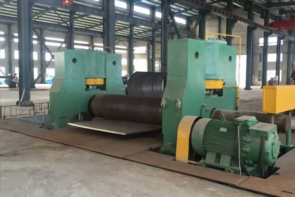 三輥卷板機(jī)