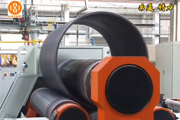 四輥?zhàn)詣?dòng)卷制圓管